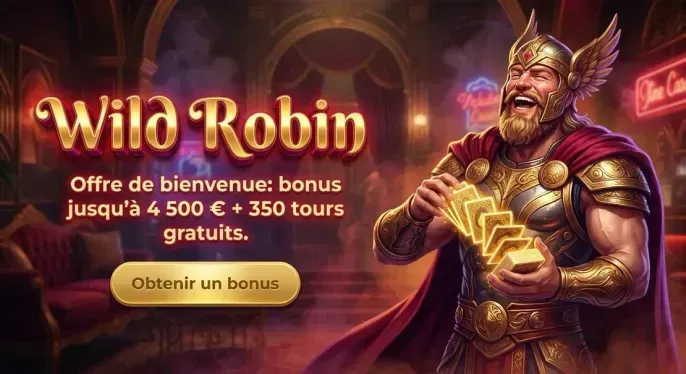 Wild Robin Casino