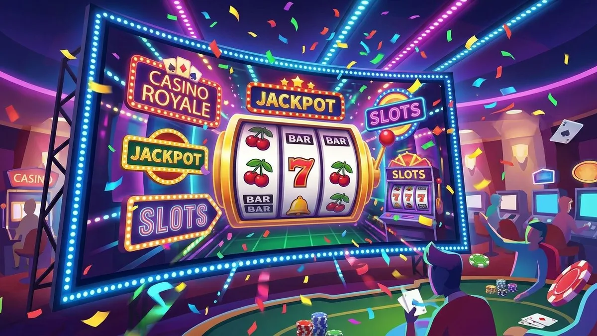 Jeux de casino